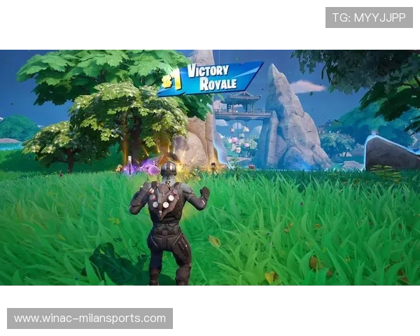 《堡垒之夜》“未来之城”系列赛，创意与激战极致结合！