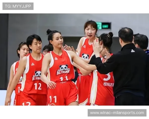 四川女篮全运会狂胜266分！彻底打服所有对手