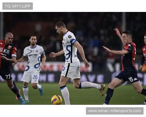 国米双将一攻一传救主,球队短期危机暂时化解