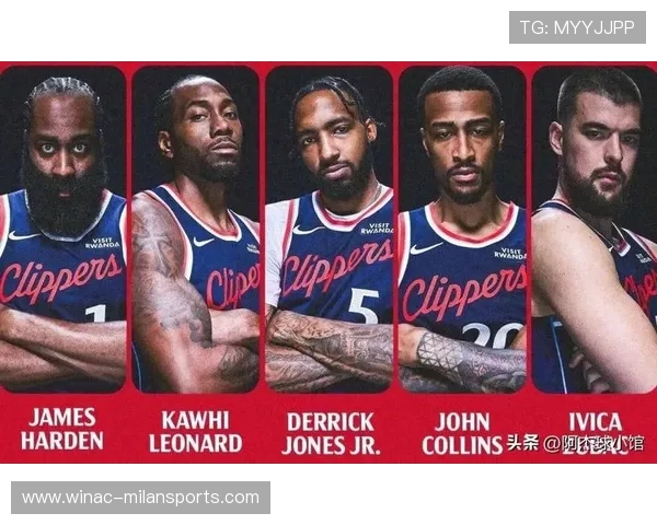 快船核心四巨头组合初显成效，快船五巨头