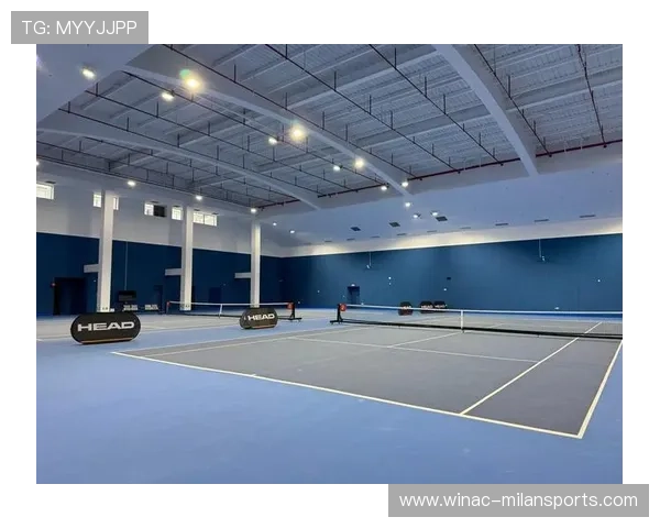 网球场馆多功能利用提升全年收益的措施