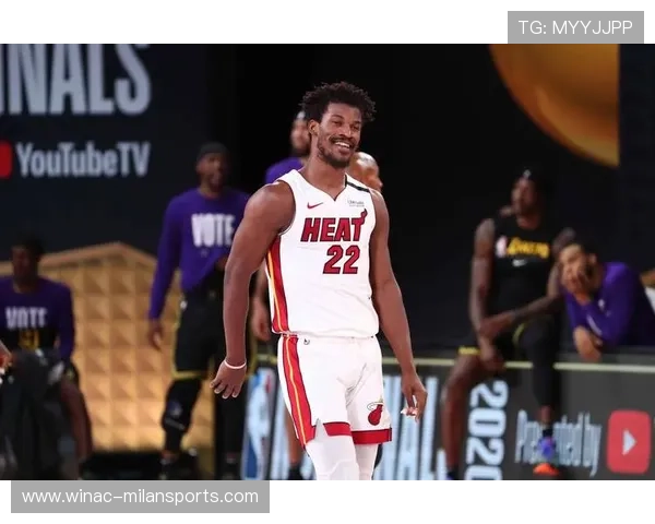 巴特勒节奏变化连造杀伤，热火气势冲天