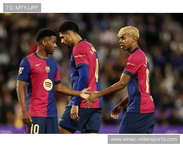 巴萨盯上英超超级短传大师——梅西接班人浮出水面